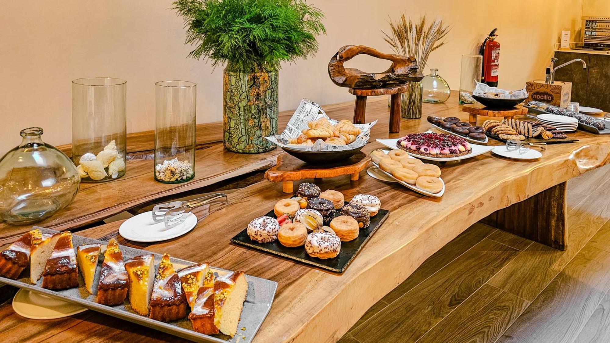 Event Tarifa By Qhotels - Adults Recommended エクステリア 写真