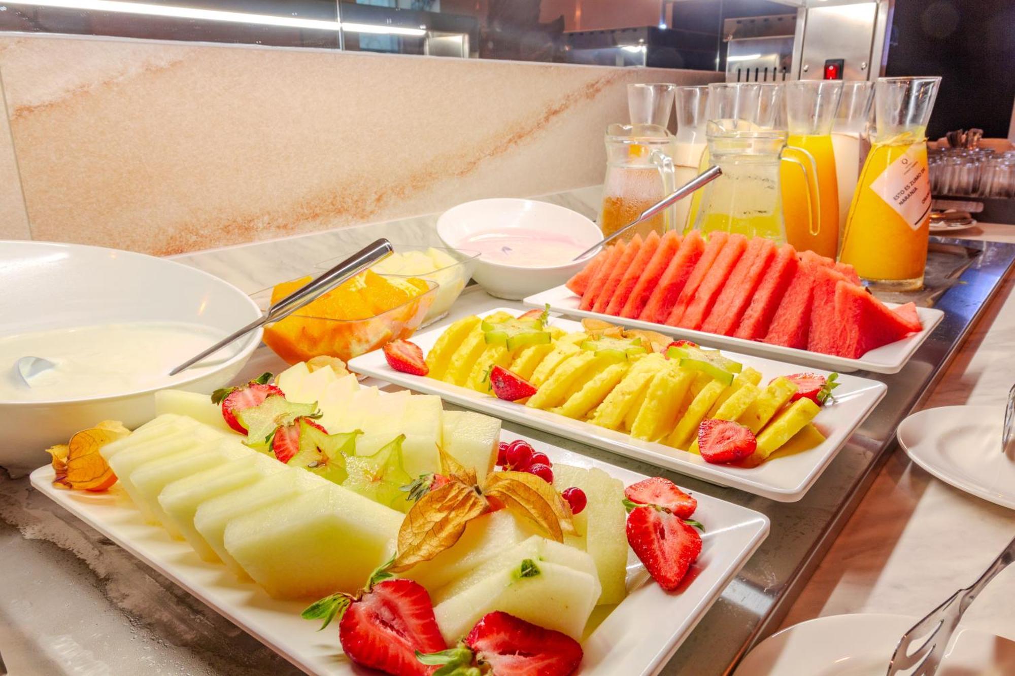 Event Tarifa By Qhotels - Adults Recommended エクステリア 写真