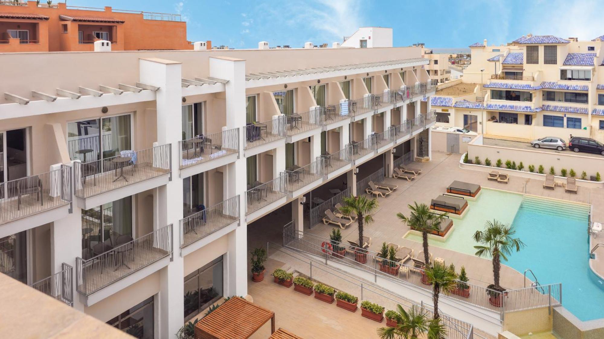 Event Tarifa By Qhotels - Adults Recommended エクステリア 写真