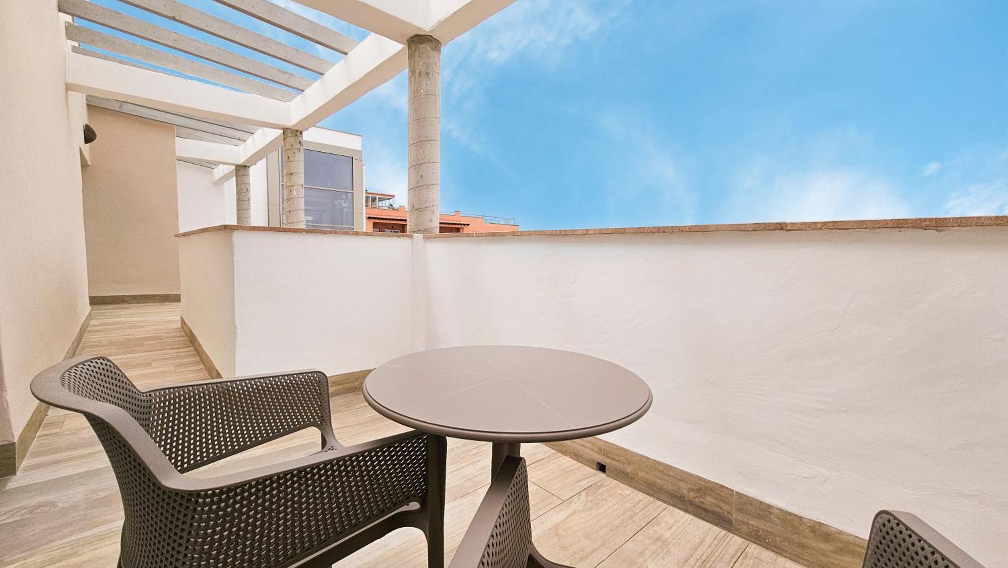 Event Tarifa By Qhotels - Adults Recommended エクステリア 写真