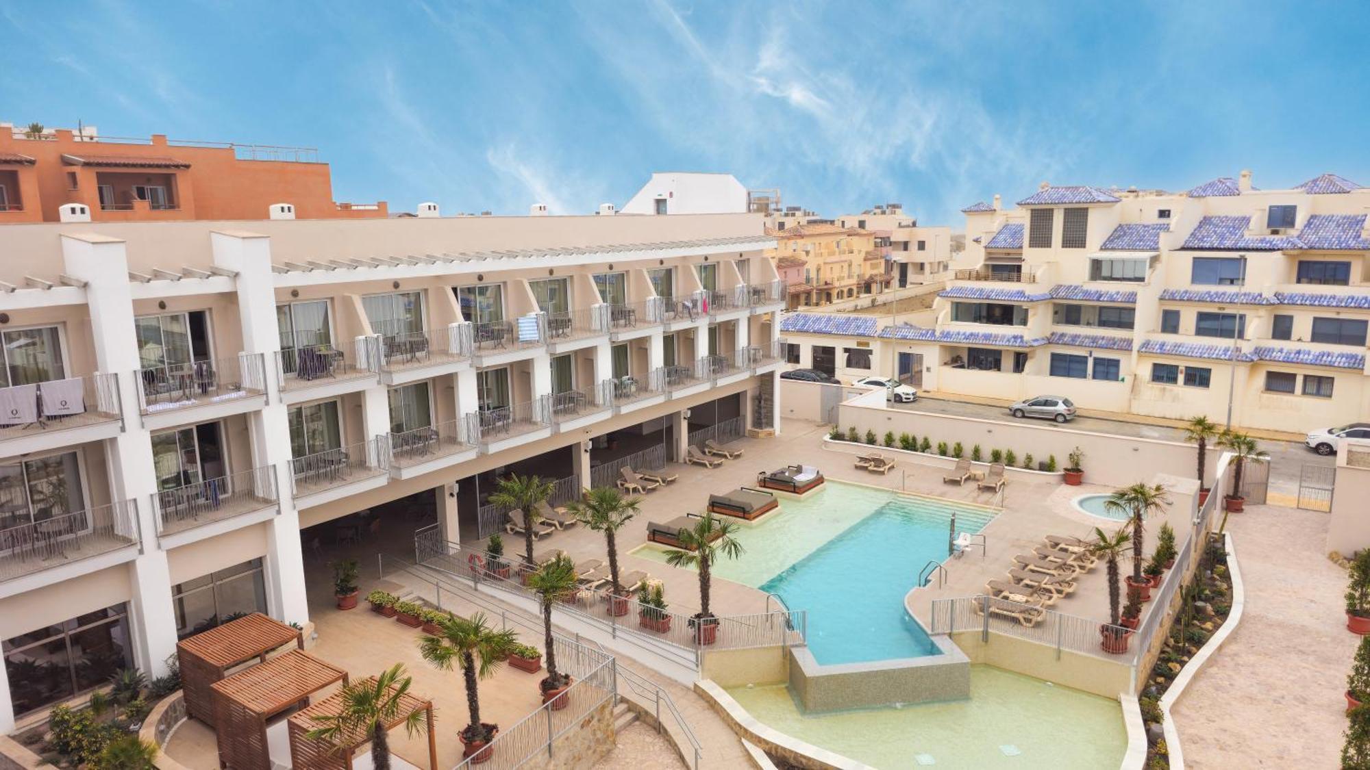 Event Tarifa By Qhotels - Adults Recommended エクステリア 写真
