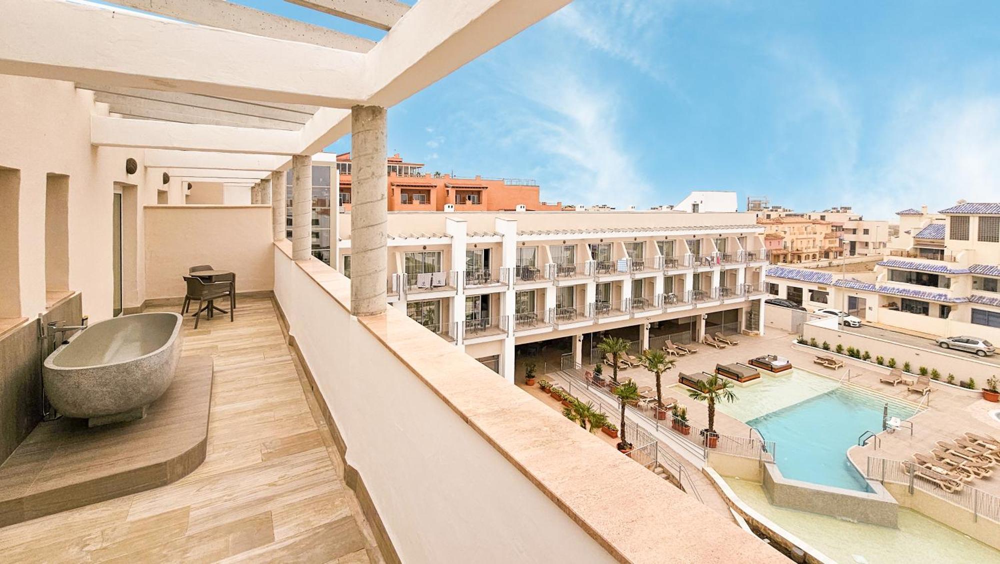 Event Tarifa By Qhotels - Adults Recommended エクステリア 写真