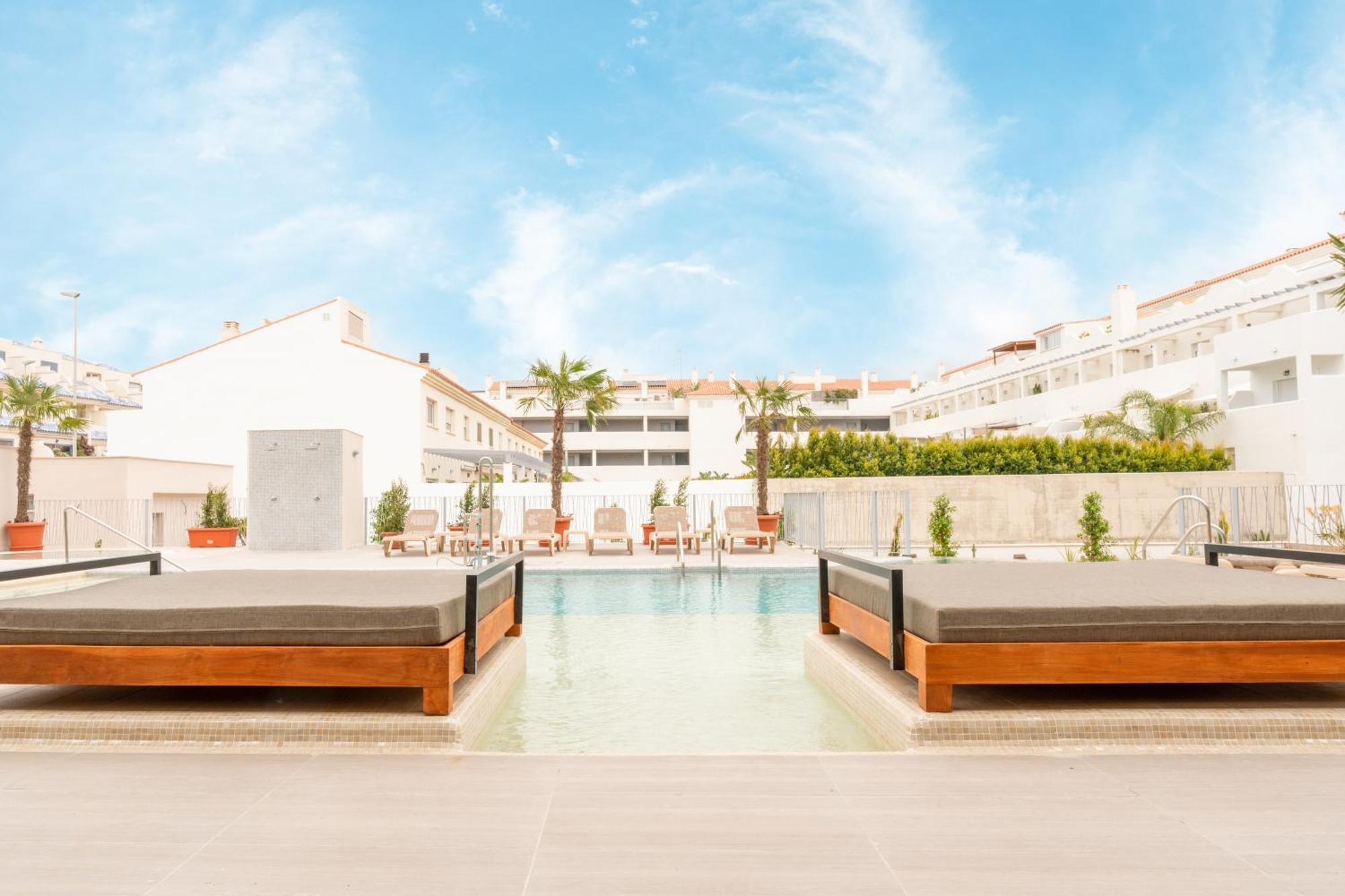Event Tarifa By Qhotels - Adults Recommended エクステリア 写真