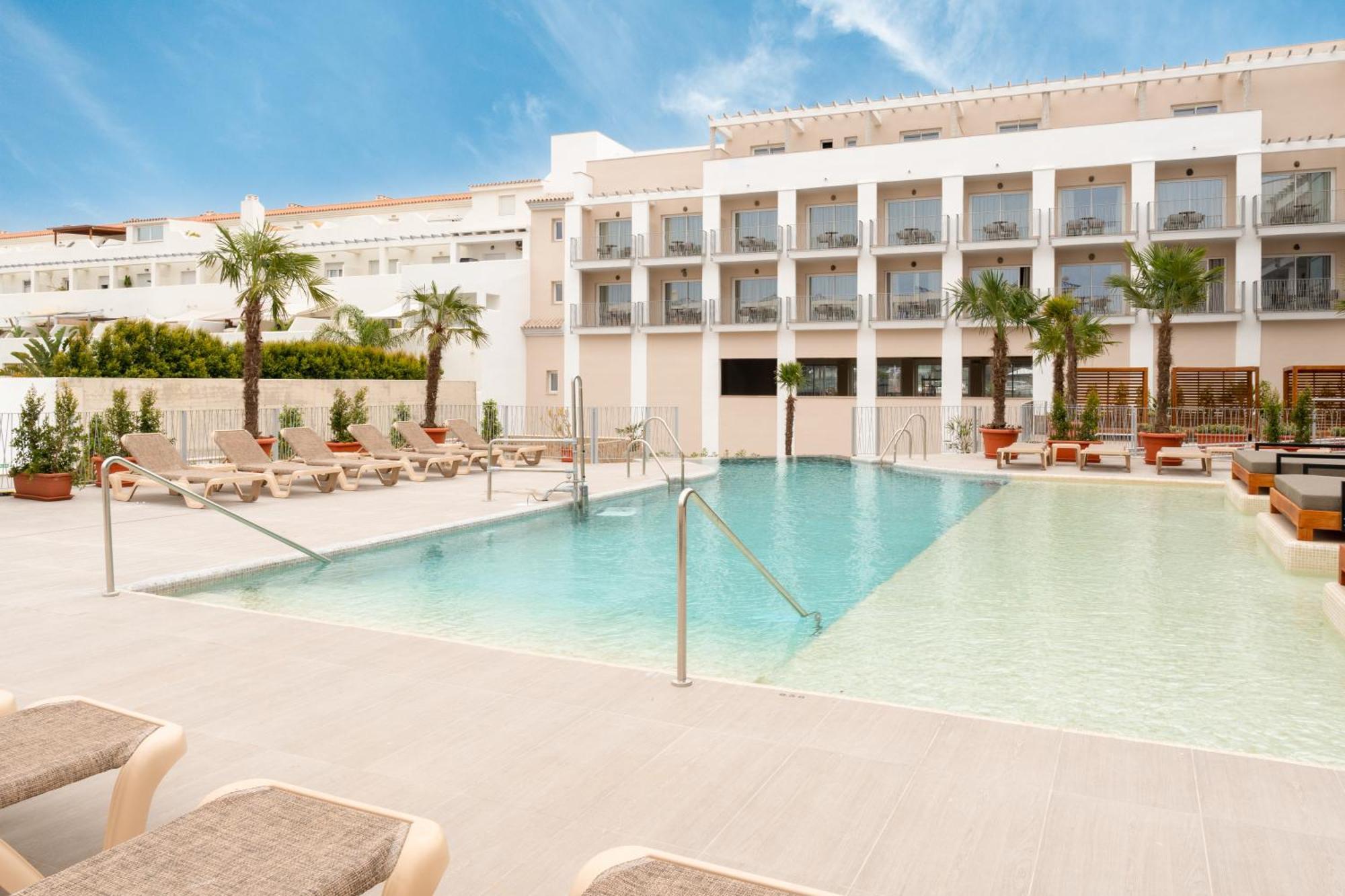 Event Tarifa By Qhotels - Adults Recommended エクステリア 写真