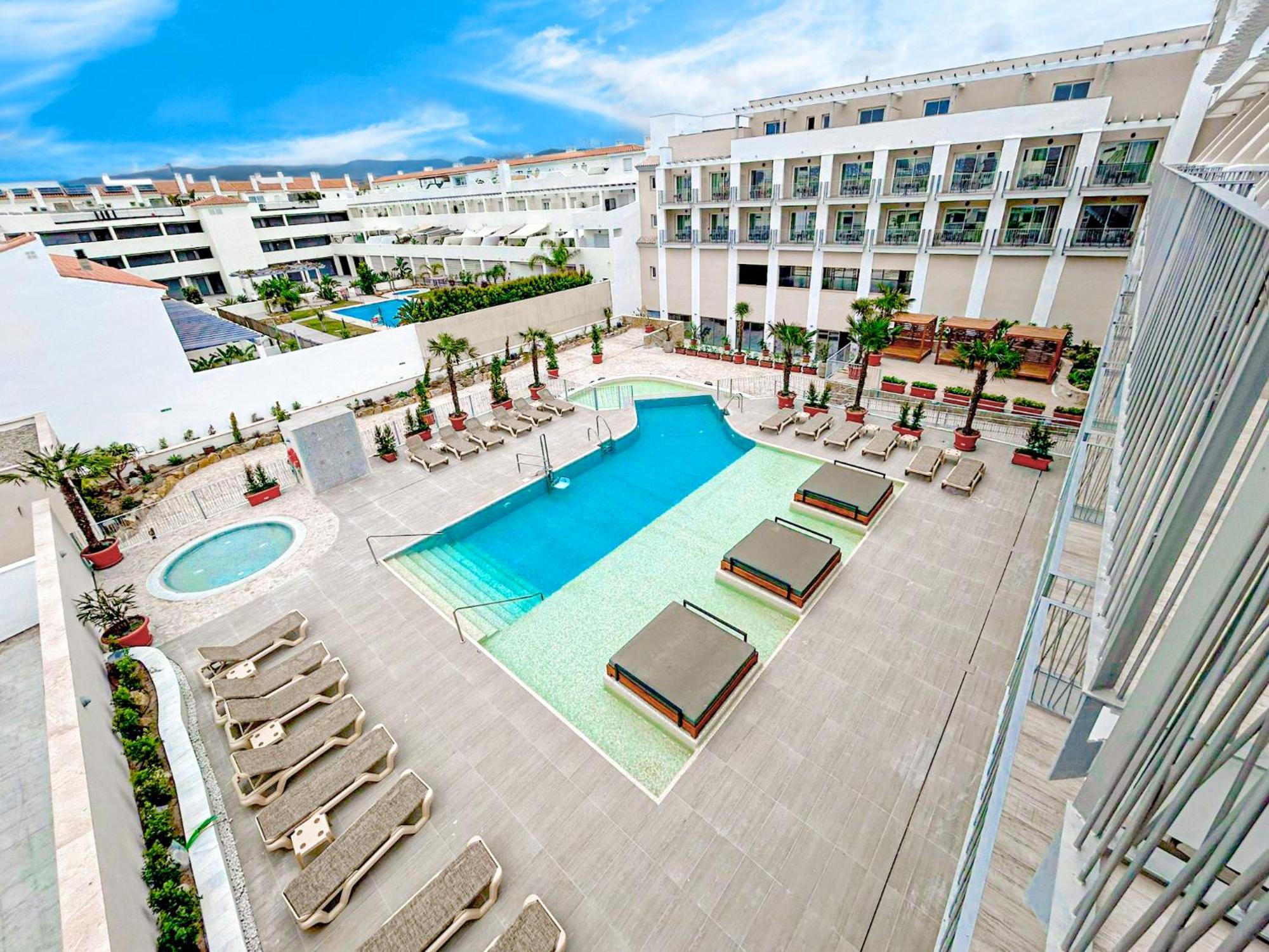 Event Tarifa By Qhotels - Adults Recommended エクステリア 写真