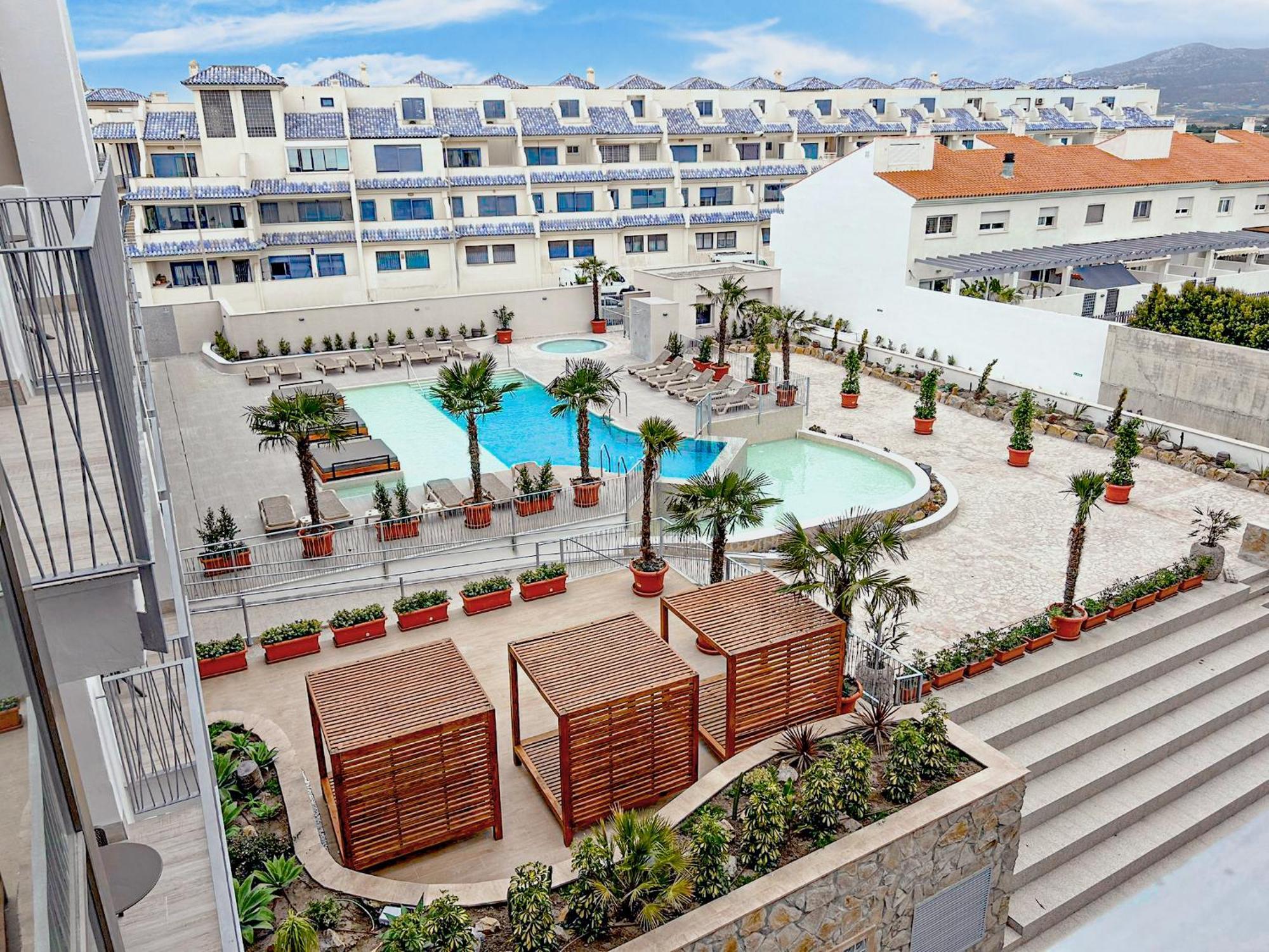 Event Tarifa By Qhotels - Adults Recommended エクステリア 写真